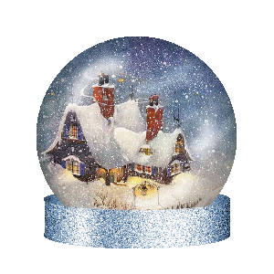 Globe Noel